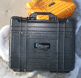 Medium Waterproof Protective Cases from Peli and B&W
